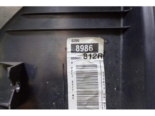 bontott RENAULT KANGOO Bal első Ajtókeret Burkolat