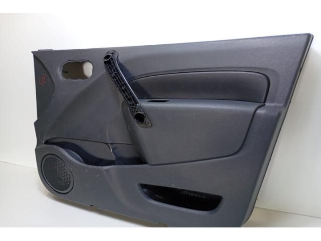 bontott RENAULT KANGOO Bal első Ajtókeret Burkolat