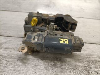 bontott RENAULT KANGOO Bal első Ajtózár