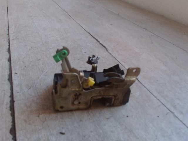 bontott RENAULT KANGOO Bal első Ajtózár