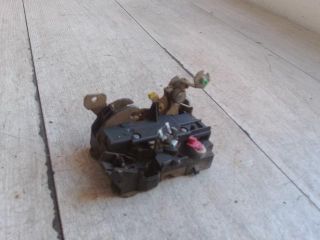 bontott RENAULT KANGOO Bal első Ajtózár