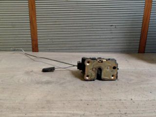 bontott RENAULT KANGOO Bal első Ajtózár