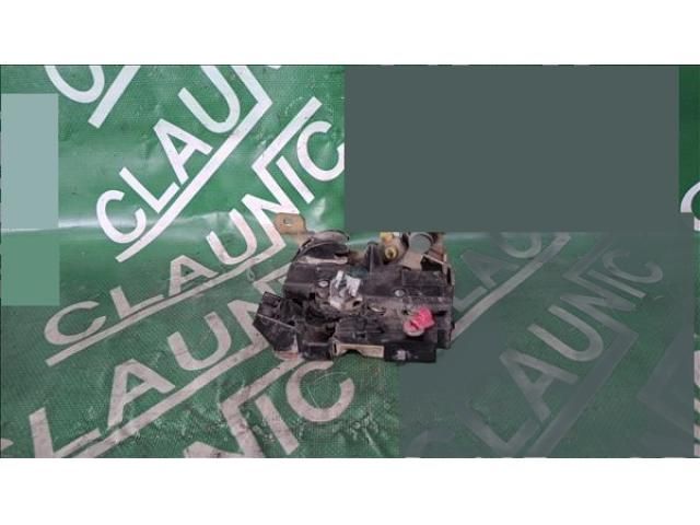 bontott RENAULT KANGOO Bal első Ajtózár