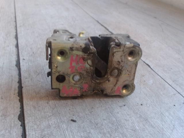 bontott RENAULT KANGOO Bal első Ajtózár