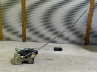 bontott RENAULT KANGOO Bal első Ajtózár