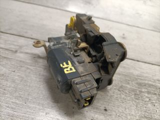 bontott RENAULT KANGOO Bal első Ajtózár