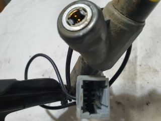 bontott RENAULT KANGOO Bal első Biztonsági Öv Csat