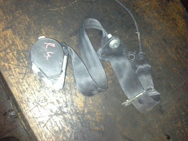 bontott RENAULT KANGOO Bal első Biztonsági Öv