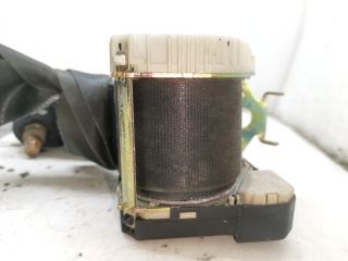 bontott RENAULT KANGOO Bal első Biztonsági Öv