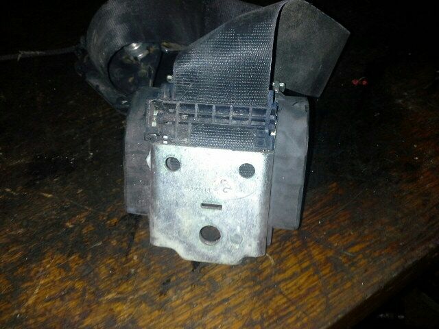 bontott RENAULT KANGOO Bal első Biztonsági Öv