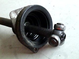 bontott RENAULT KANGOO Bal első Féltengely Tartó