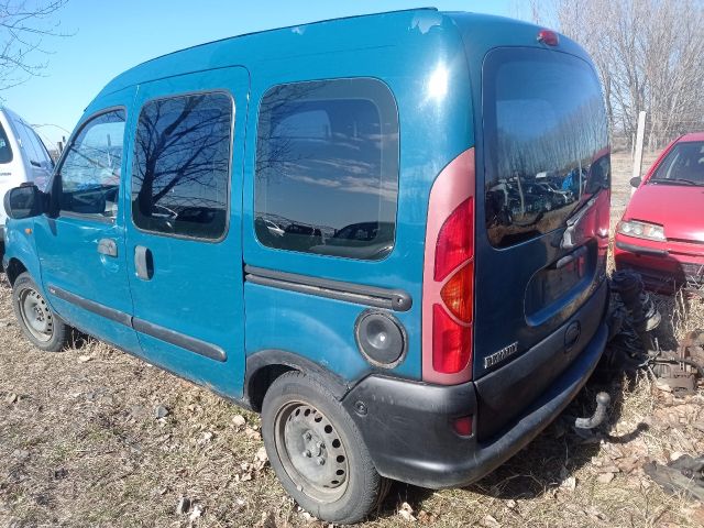 bontott RENAULT KANGOO Bal első Gumikéder