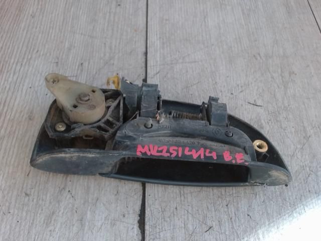 bontott RENAULT KANGOO Bal első Külső Kilincs