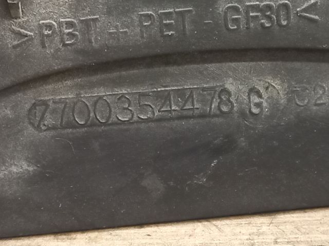 bontott RENAULT KANGOO Bal első Külső Kilincs