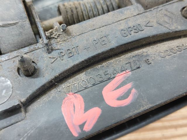 bontott RENAULT KANGOO Bal első Külső Kilincs