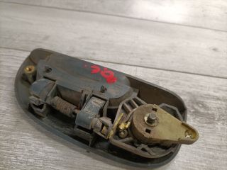 bontott RENAULT KANGOO Bal első Külső Kilincs