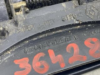 bontott RENAULT KANGOO Bal első Külső Kilincs