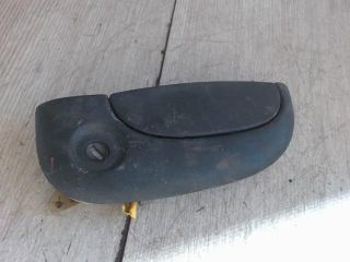 bontott RENAULT KANGOO Bal első Külső Kilincs