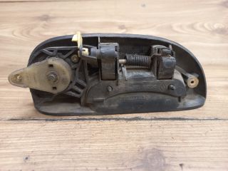 bontott RENAULT KANGOO Bal első Külső Kilincs