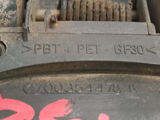 bontott RENAULT KANGOO Bal első Külső Kilincs