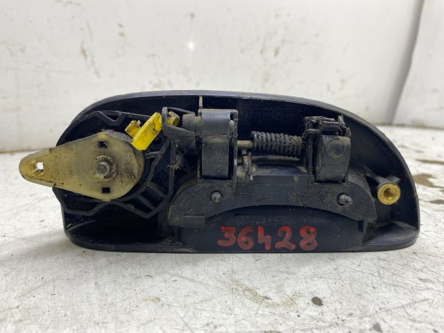 bontott RENAULT KANGOO Bal első Külső Kilincs