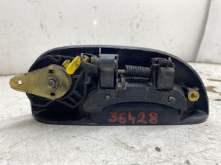 bontott RENAULT KANGOO Bal első Külső Kilincs