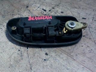 bontott RENAULT KANGOO Bal első Külső Kilincs