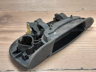 bontott RENAULT KANGOO Bal első Külső Kilincs