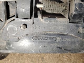 bontott RENAULT KANGOO Bal első Külső Kilincs