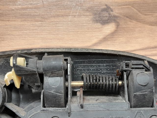 bontott RENAULT KANGOO Bal első Külső Kilincs