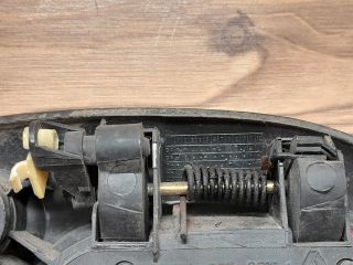 bontott RENAULT KANGOO Bal első Külső Kilincs