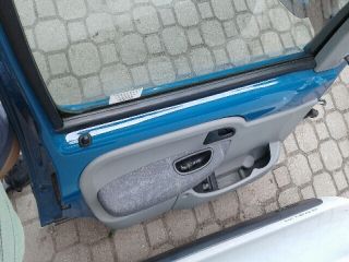 bontott RENAULT KANGOO Bal első Külső Kilincs