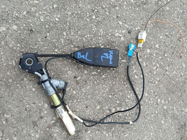 bontott RENAULT KANGOO Bal első Övfeszítő