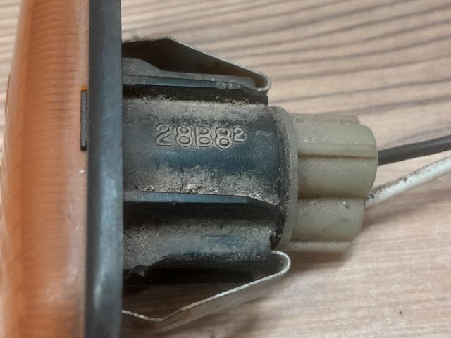 bontott RENAULT KANGOO Bal első Sárvédő Irányjelző