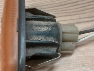 bontott RENAULT KANGOO Bal első Sárvédő Irányjelző