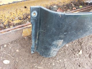 bontott RENAULT KANGOO Bal első Sárvédő