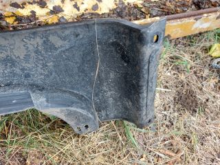 bontott RENAULT KANGOO Bal első Sárvédő