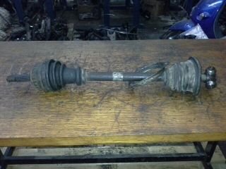 bontott RENAULT KANGOO Bal Féltengely