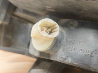 bontott RENAULT KANGOO Bal Fényszóró