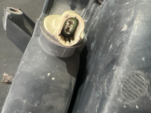 bontott RENAULT KANGOO Bal Fényszóró