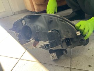 bontott RENAULT KANGOO Bal Fényszóró