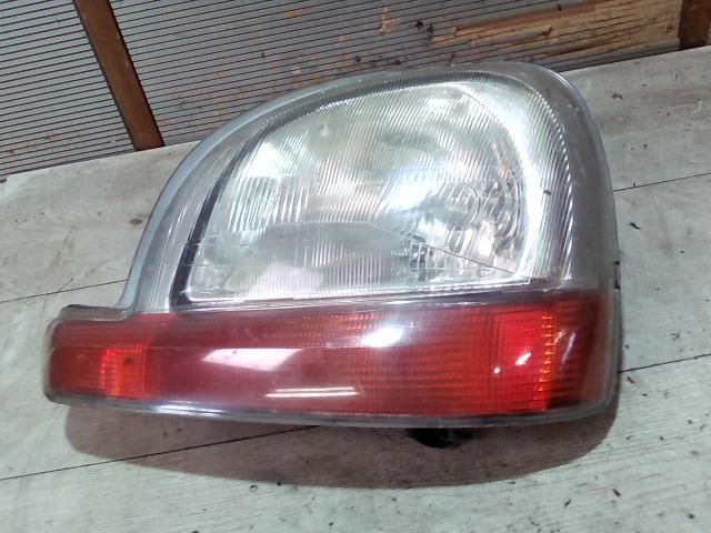 bontott RENAULT KANGOO Bal Fényszóró