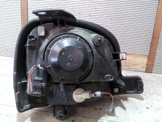 bontott RENAULT KANGOO Bal Fényszóró