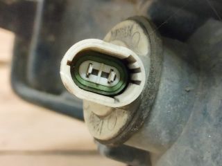 bontott RENAULT KANGOO Bal Fényszóró