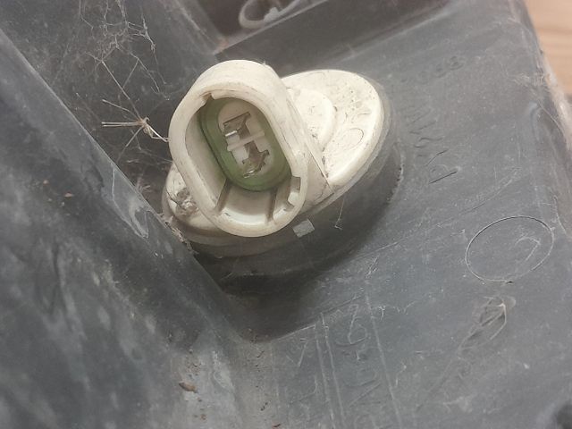 bontott RENAULT KANGOO Bal Fényszóró