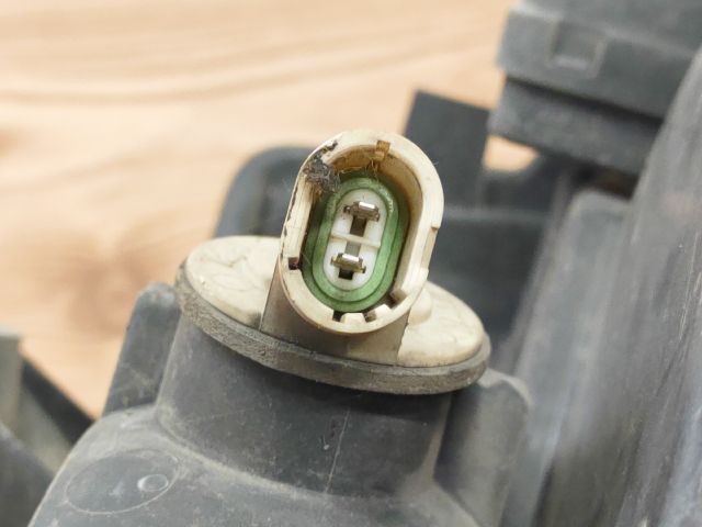 bontott RENAULT KANGOO Bal Fényszóró