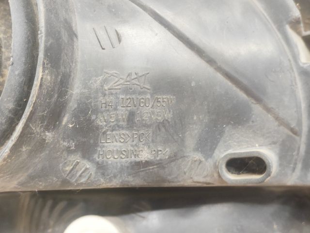 bontott RENAULT KANGOO Bal Fényszóró