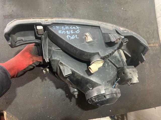 bontott RENAULT KANGOO Bal Fényszóró