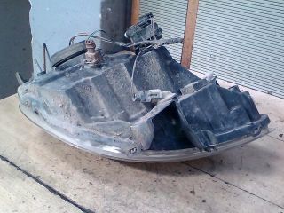 bontott RENAULT KANGOO Bal Fényszóró