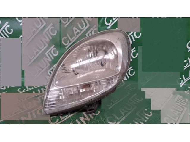 bontott RENAULT KANGOO Bal Fényszóró